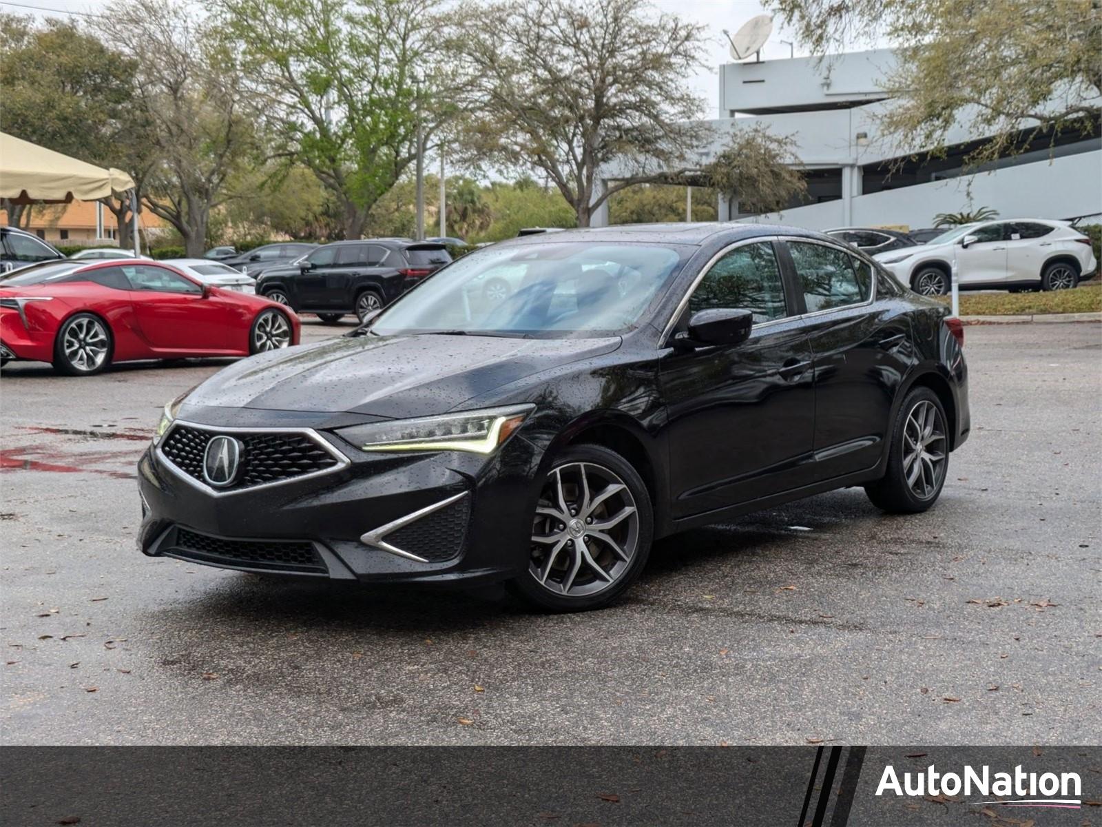 2019 Acura ILX Vehicle Photo in Tampa, FL 33614