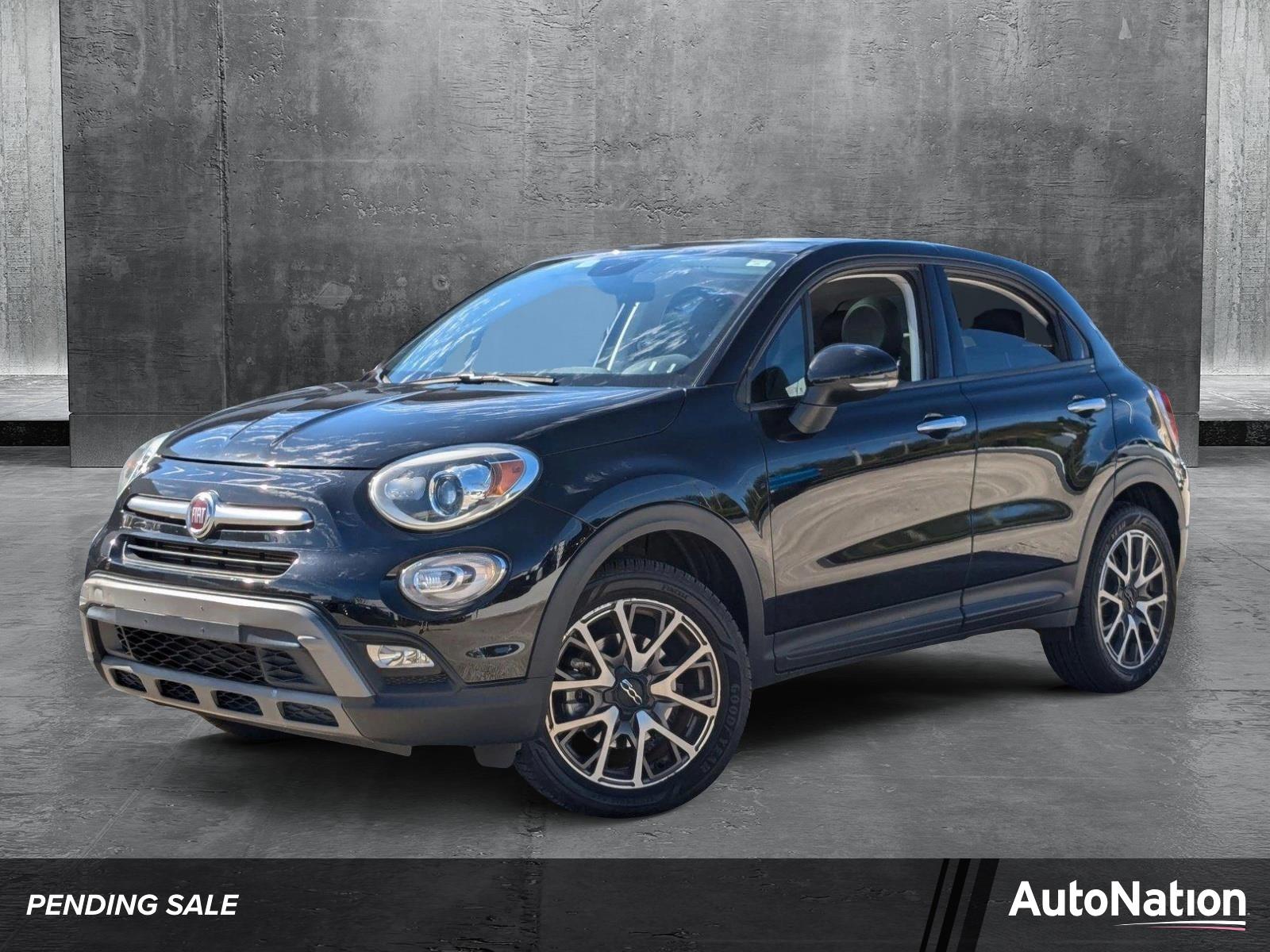 2018 FIAT 500X Vehicle Photo in Maitland, FL 32751