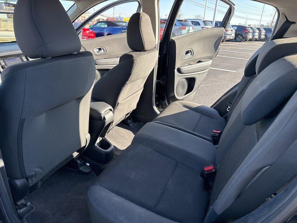2019 Honda HR-V Vehicle Photo in Harrisburg, PA 17111