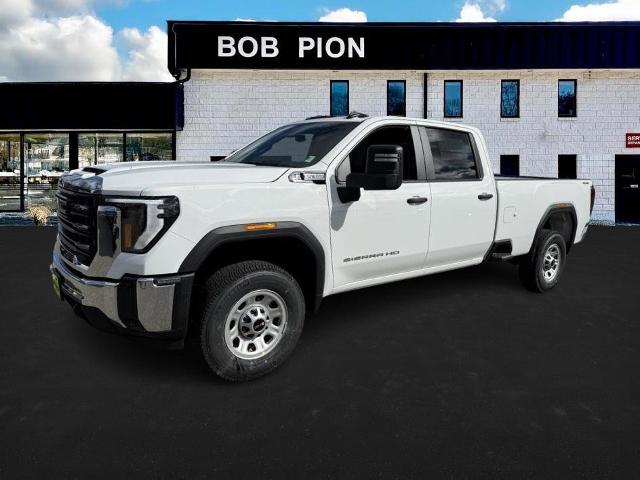 2025 GMC Sierra 3500HD Vehicle Photo in CHICOPEE, MA 01020-5001