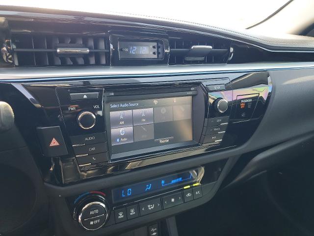 2015 Toyota Corolla Vehicle Photo in LIGHTHOUSE POINT, FL 33064-6849