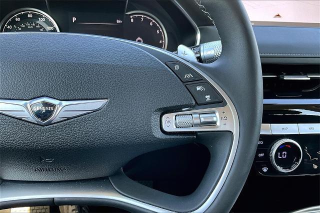 2024 Genesis G80 Vehicle Photo in Tulsa, OK 74145