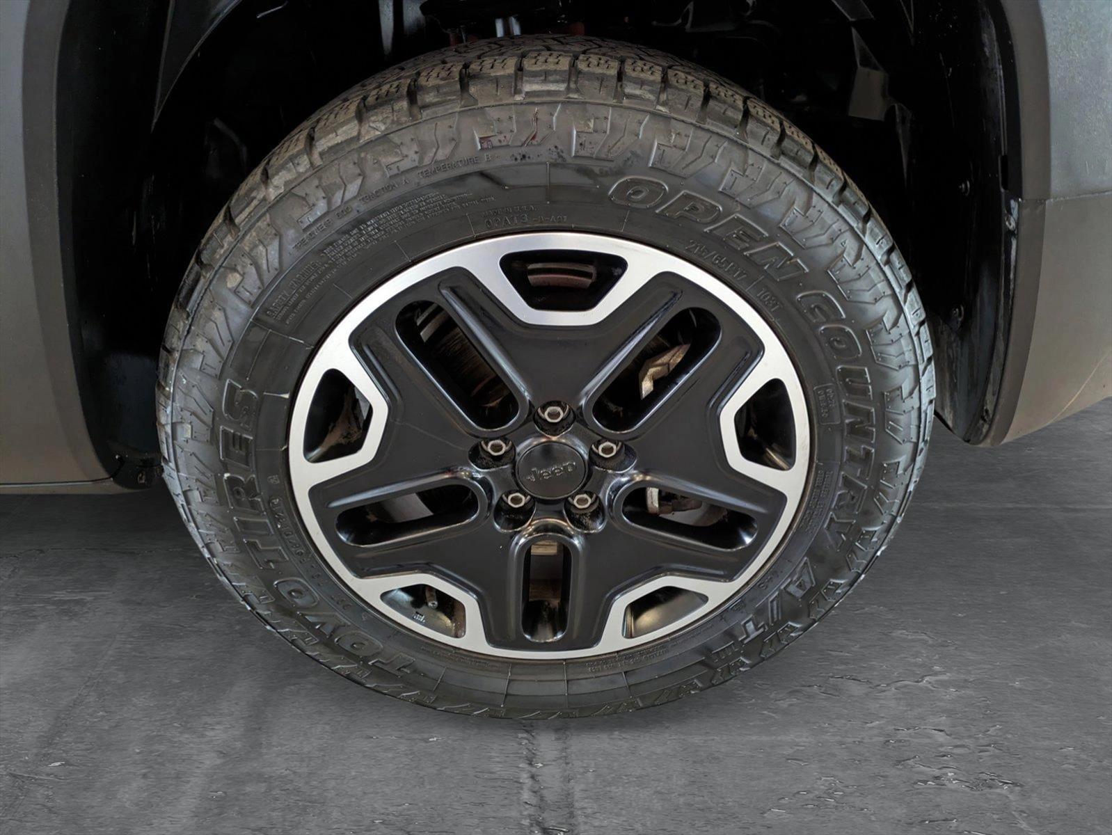 2015 Jeep Renegade Vehicle Photo in Las Vegas, NV 89149