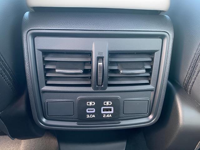 2025 Subaru Forester Vehicle Photo in Oshkosh, WI 54904