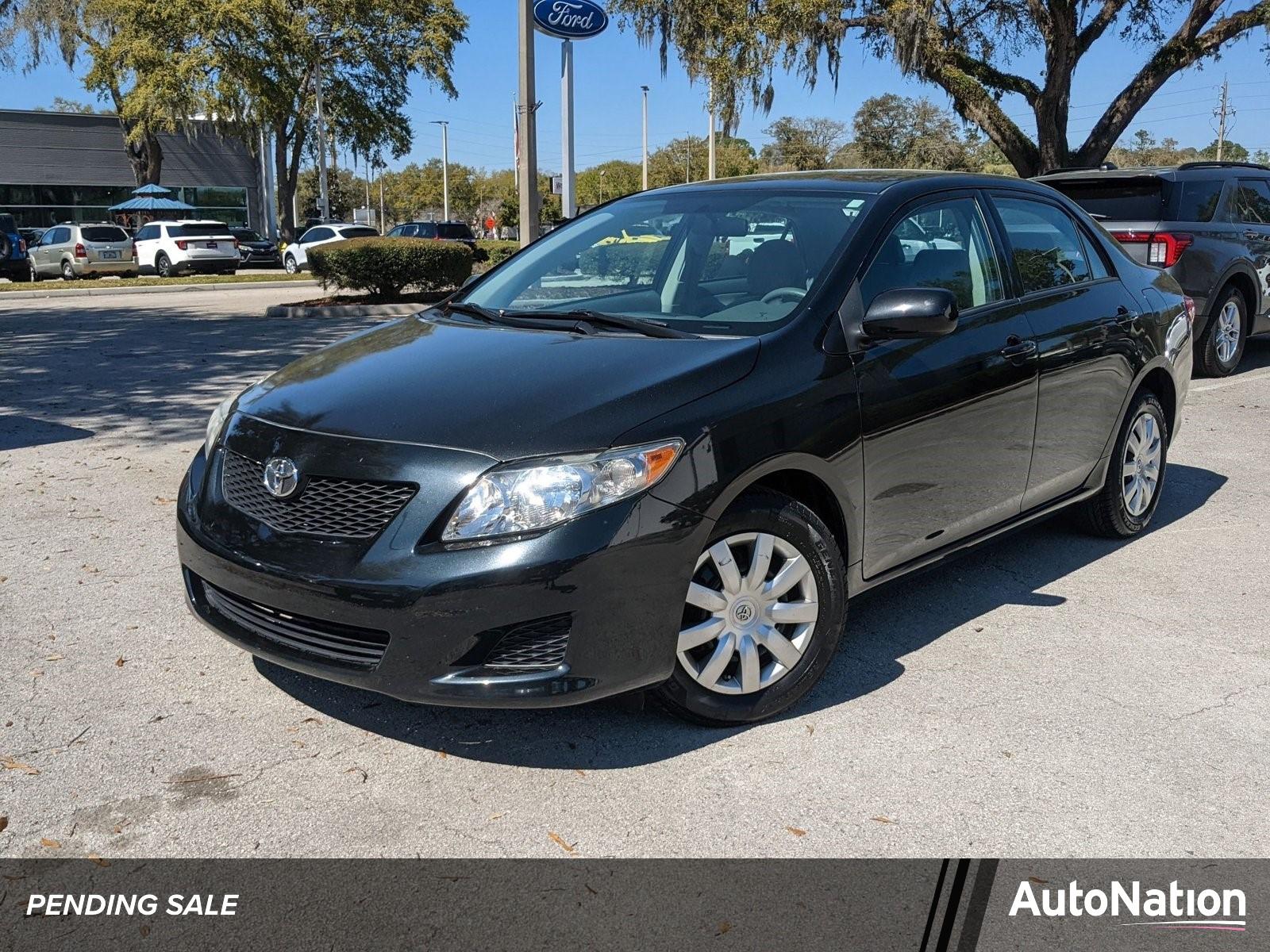 2010 Toyota Corolla Vehicle Photo in Jacksonville, FL 32256