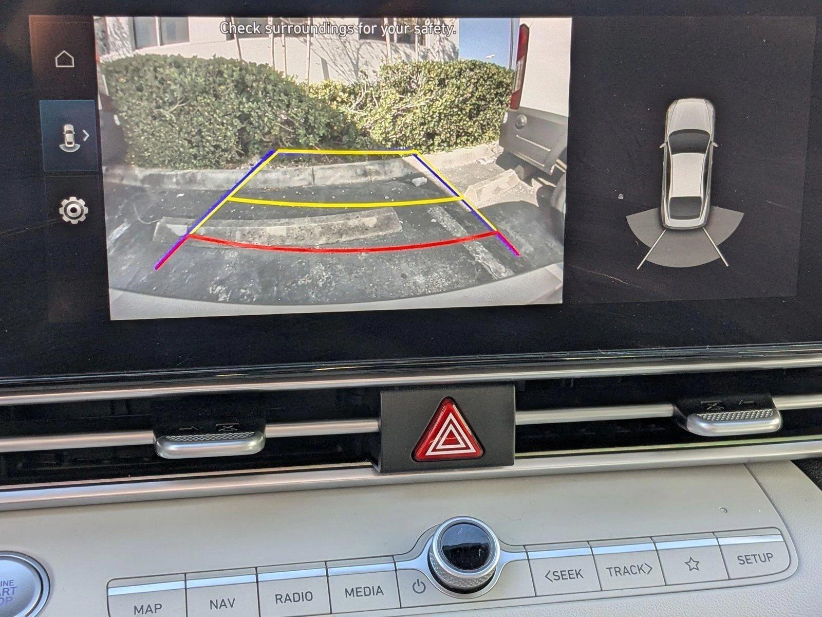 2022 Hyundai ELANTRA Hybrid Vehicle Photo in Miami, FL 33015