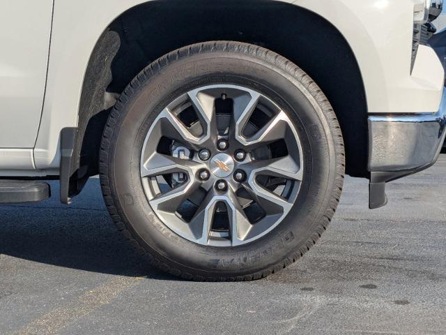 2025 Chevrolet Silverado 1500 Vehicle Photo in BEAUFORT, SC 29906-4218