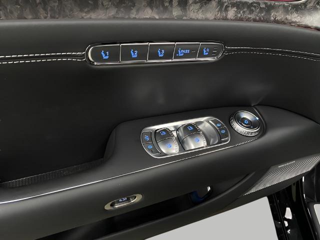 2025 Genesis G90 Vehicle Photo in Appleton, WI 54913