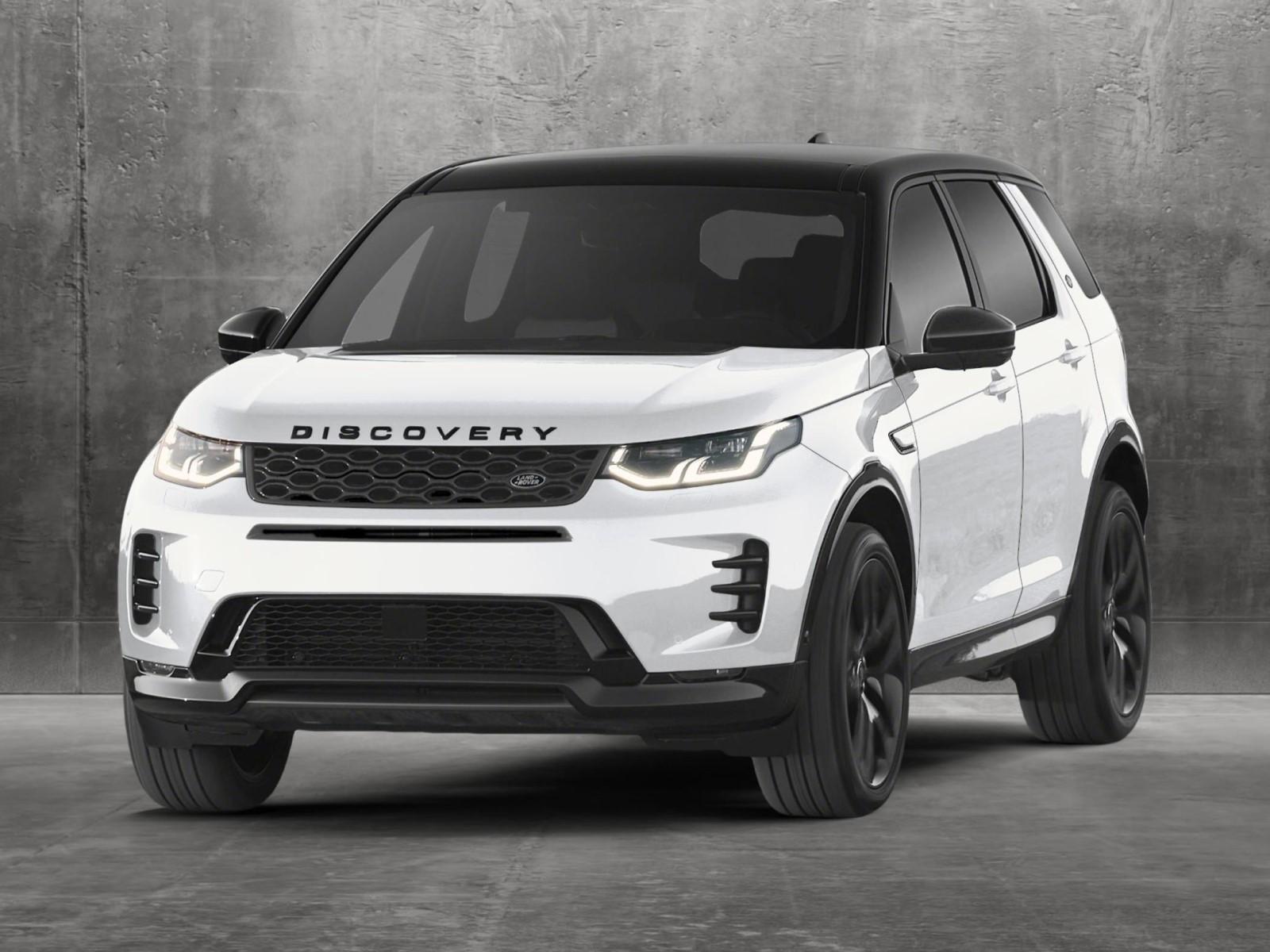 2025 Land Rover Discovery Sport Vehicle Photo in Pompano Beach, FL 33064