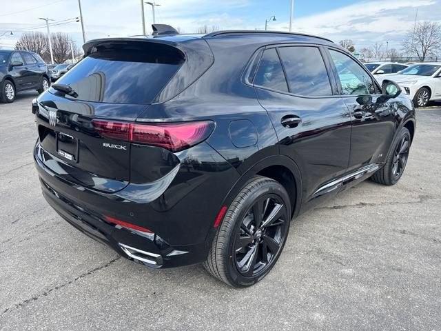 2025 Buick Envision Vehicle Photo in Fishers, IN 46038