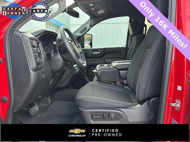 2023 Chevrolet Silverado 2500 HD Vehicle Photo in MANHATTAN, KS 66502-5036