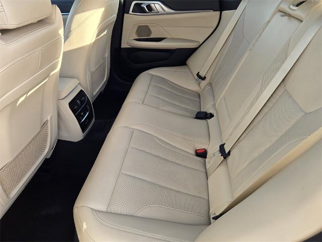 2022 BMW 430i Vehicle Photo in Oklahoma City, OK 73114