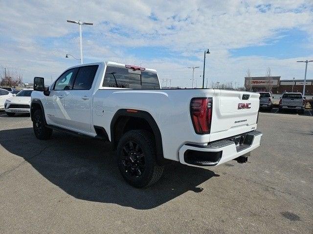 2025 GMC Sierra 2500 HD Vehicle Photo in Fishers, IN 46038