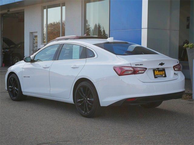 2023 Chevrolet Malibu Vehicle Photo in MAPLEWOOD, MN 55119-4794