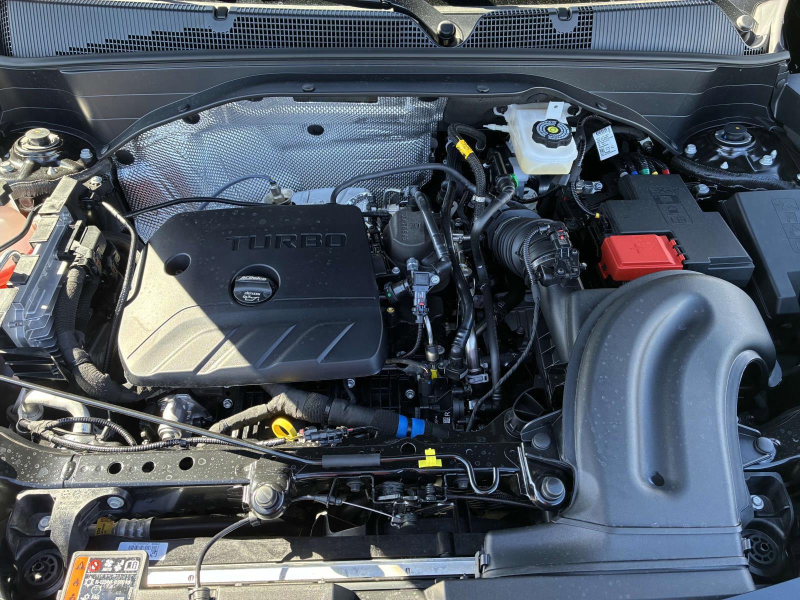 2025 Chevrolet Trailblazer Vehicle Photo in LOS ANGELES, CA 90007-3794