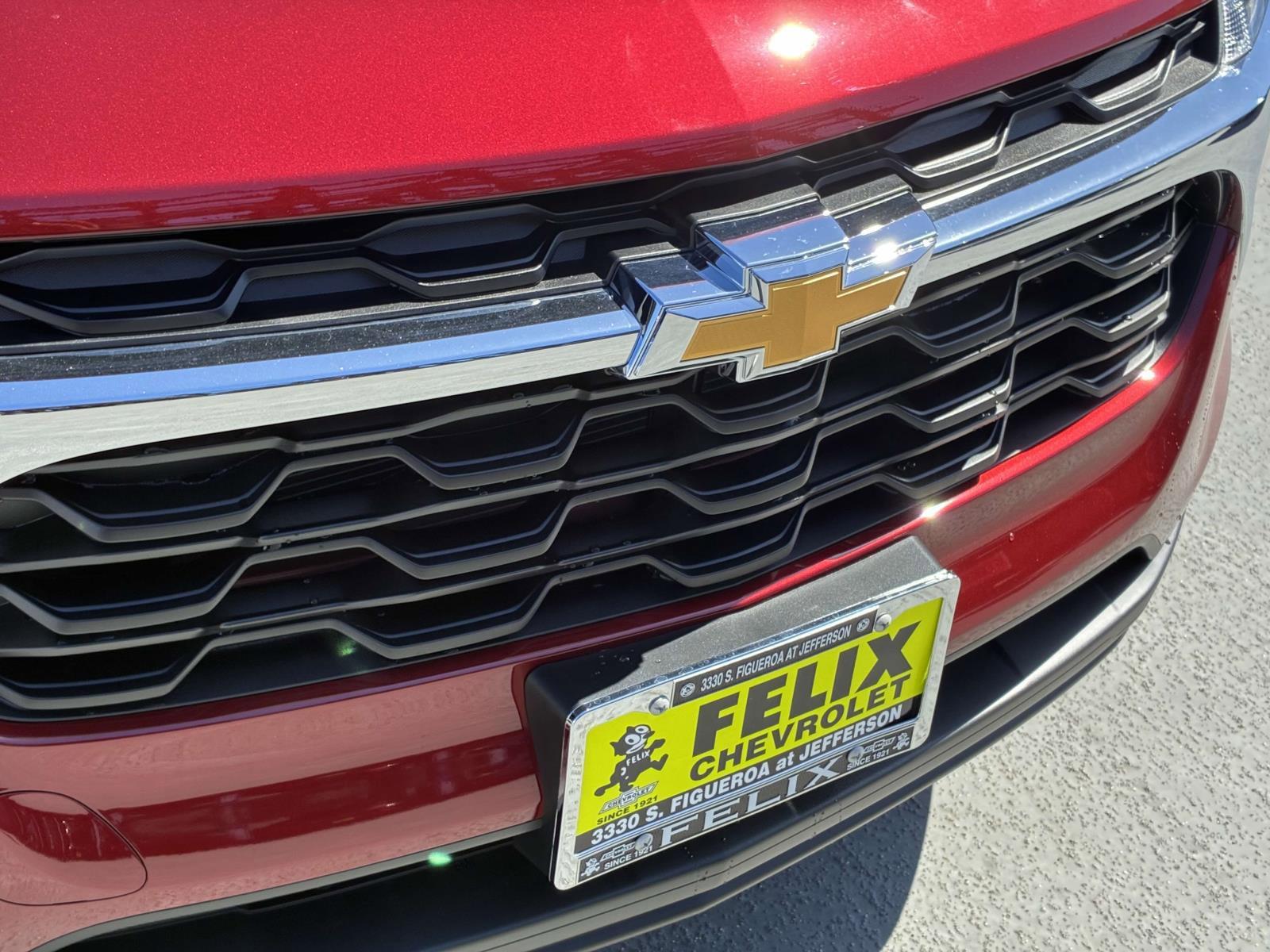 2025 Chevrolet Trax Vehicle Photo in LOS ANGELES, CA 90007-3794