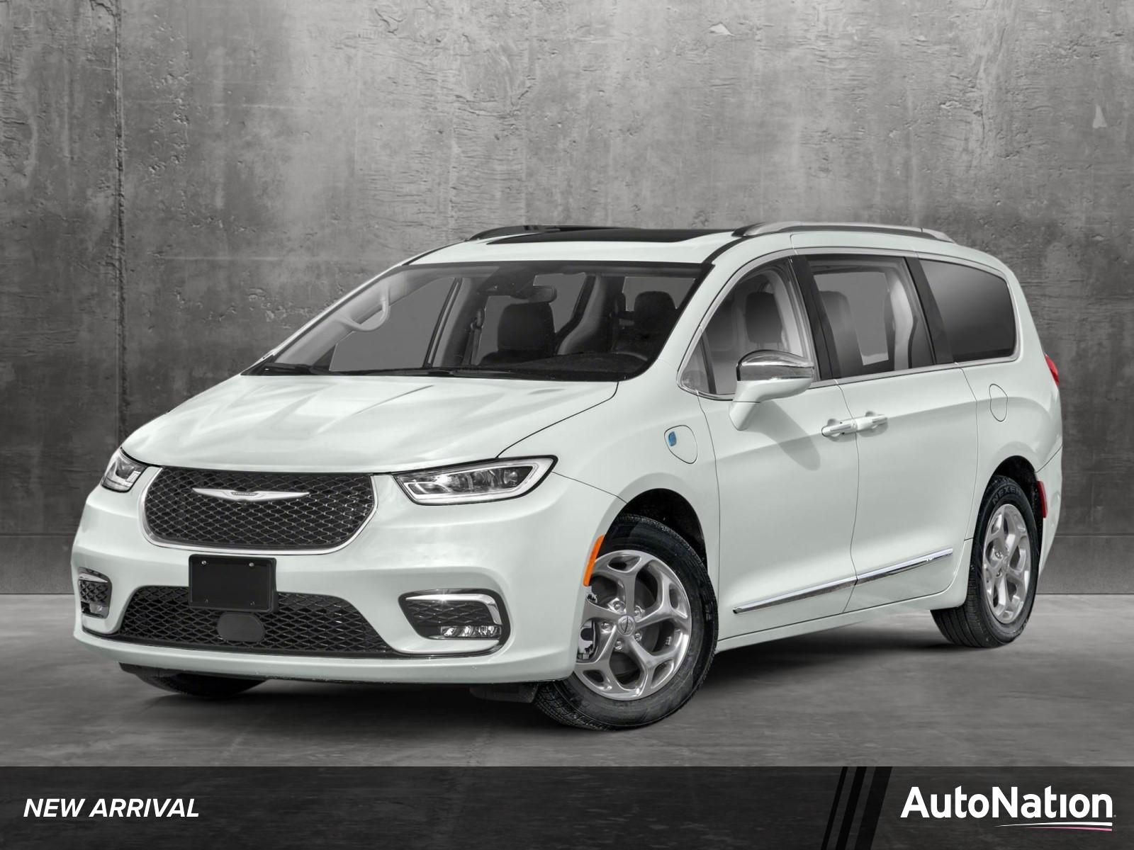 2021 Chrysler Pacifica Vehicle Photo in Ft. Myers, FL 33907