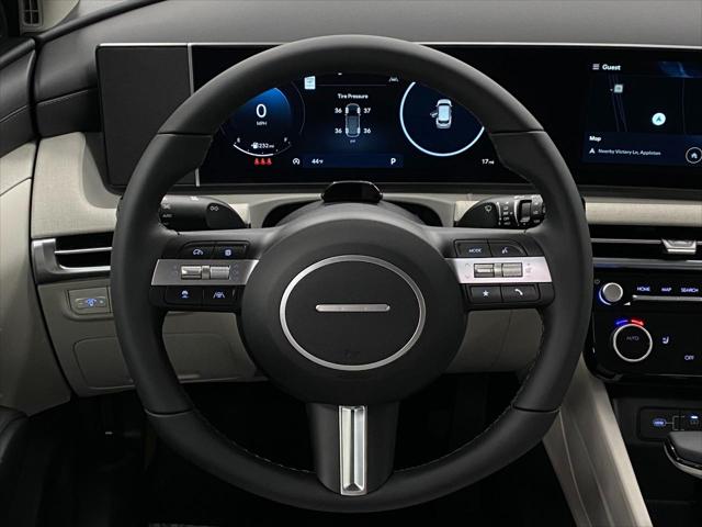 2025 Hyundai TUCSON Vehicle Photo in Appleton, WI 54913