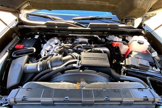 2024 Chevrolet Silverado 2500 HD Vehicle Photo in TOPEKA, KS 66609-0000