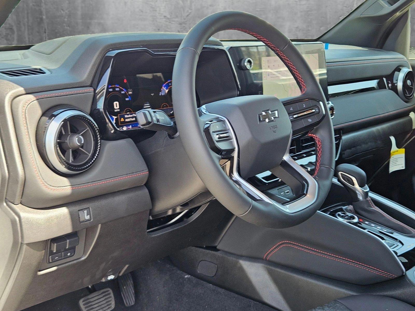 2024 Chevrolet Colorado Vehicle Photo in AUSTIN, TX 78759-4154