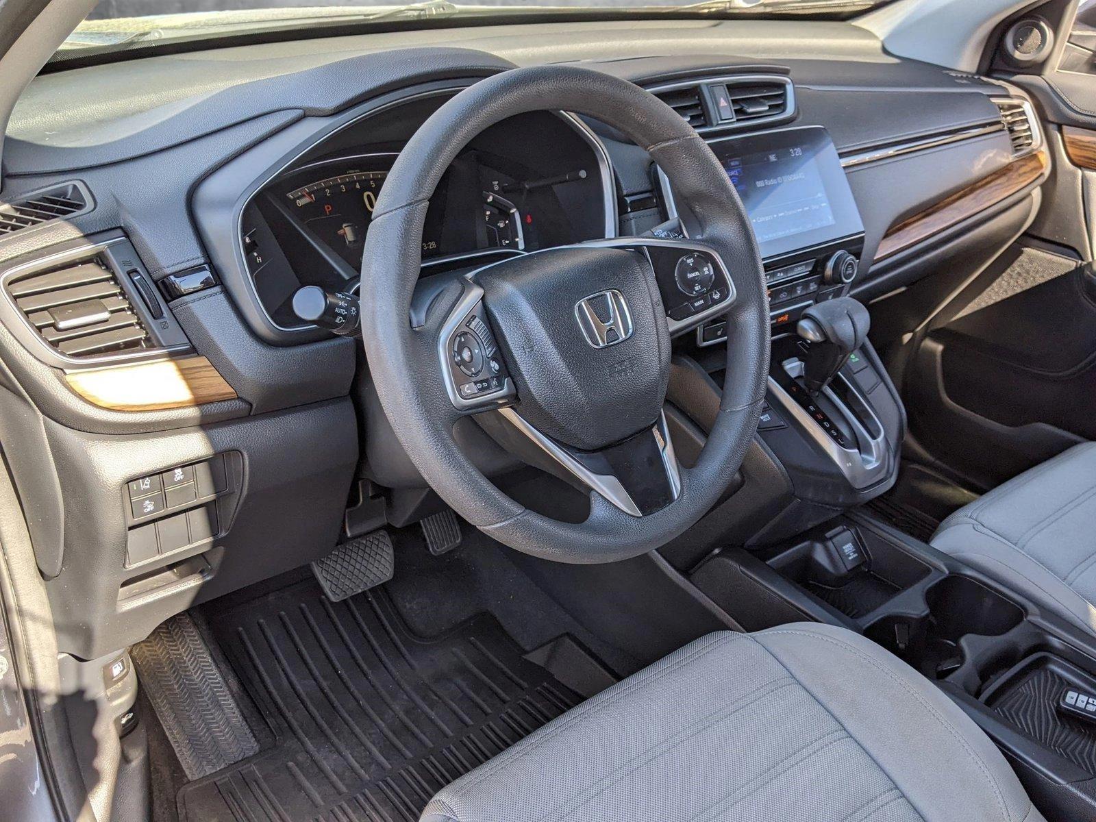 2017 Honda CR-V Vehicle Photo in Cockeysville, MD 21030