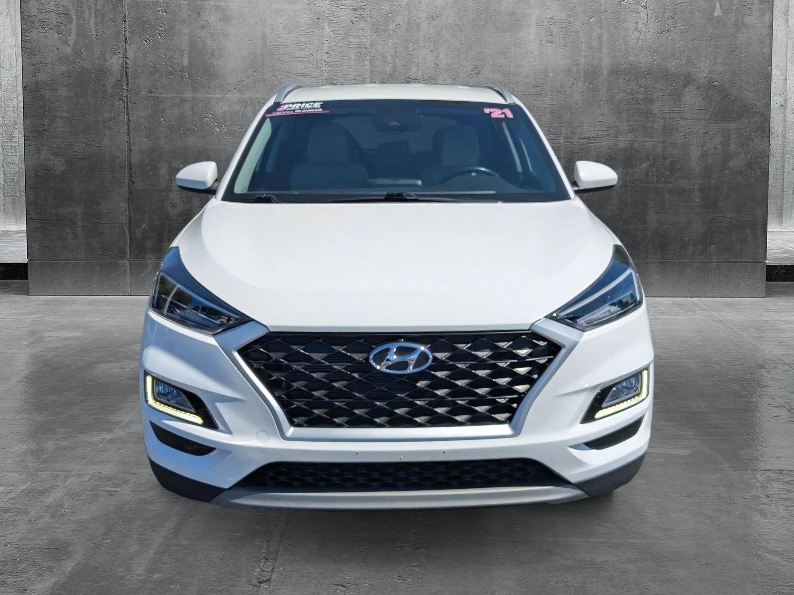 2021 Hyundai TUCSON Vehicle Photo in Panama City, FL 32401