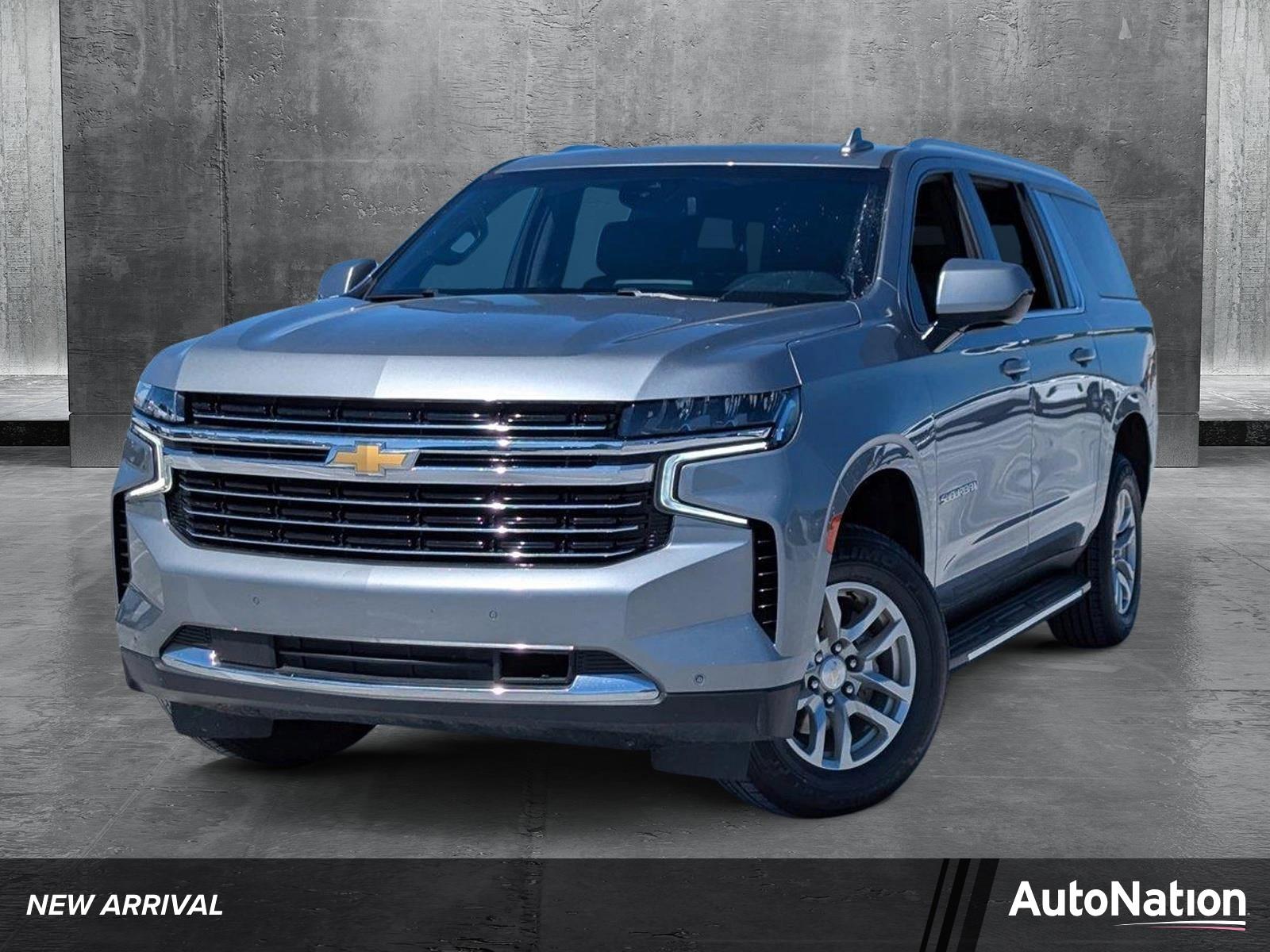 2023 Chevrolet Suburban Vehicle Photo in Ft. Myers, FL 33907