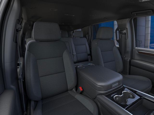 2025 Chevrolet Tahoe Vehicle Photo in KANSAS CITY, MO 64114-4502