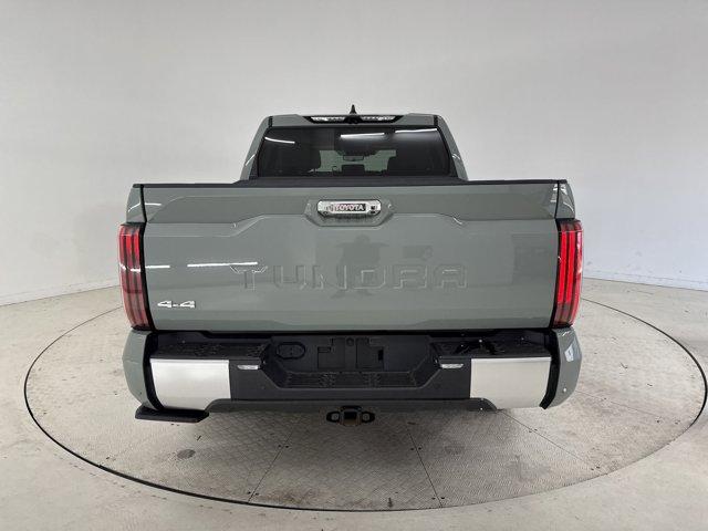 2024 Toyota Tundra 4WD Vehicle Photo in Charlotte, NC 28273