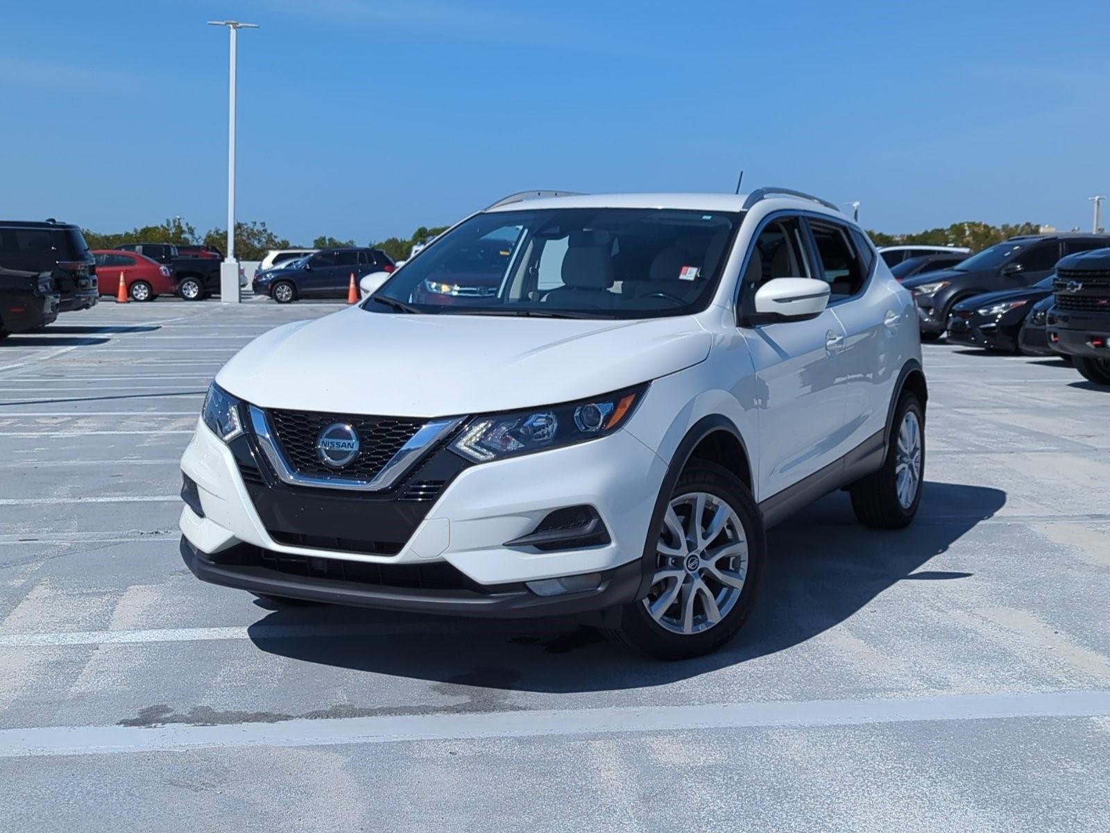 2021 Nissan Rogue Sport Vehicle Photo in Ft. Myers, FL 33907