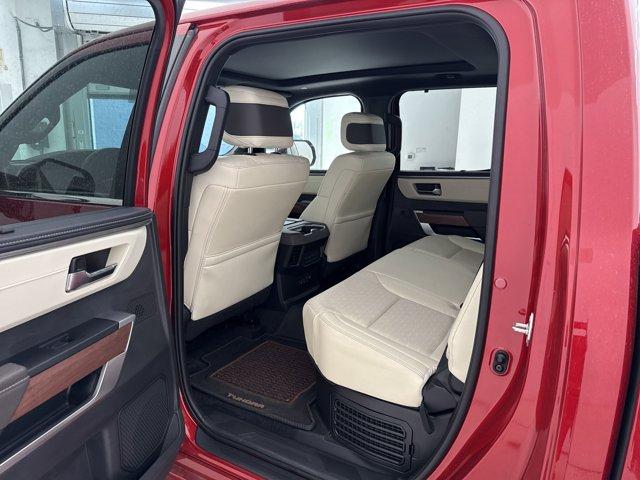 2024 Toyota Tundra 4WD Vehicle Photo in Charlotte, NC 28273