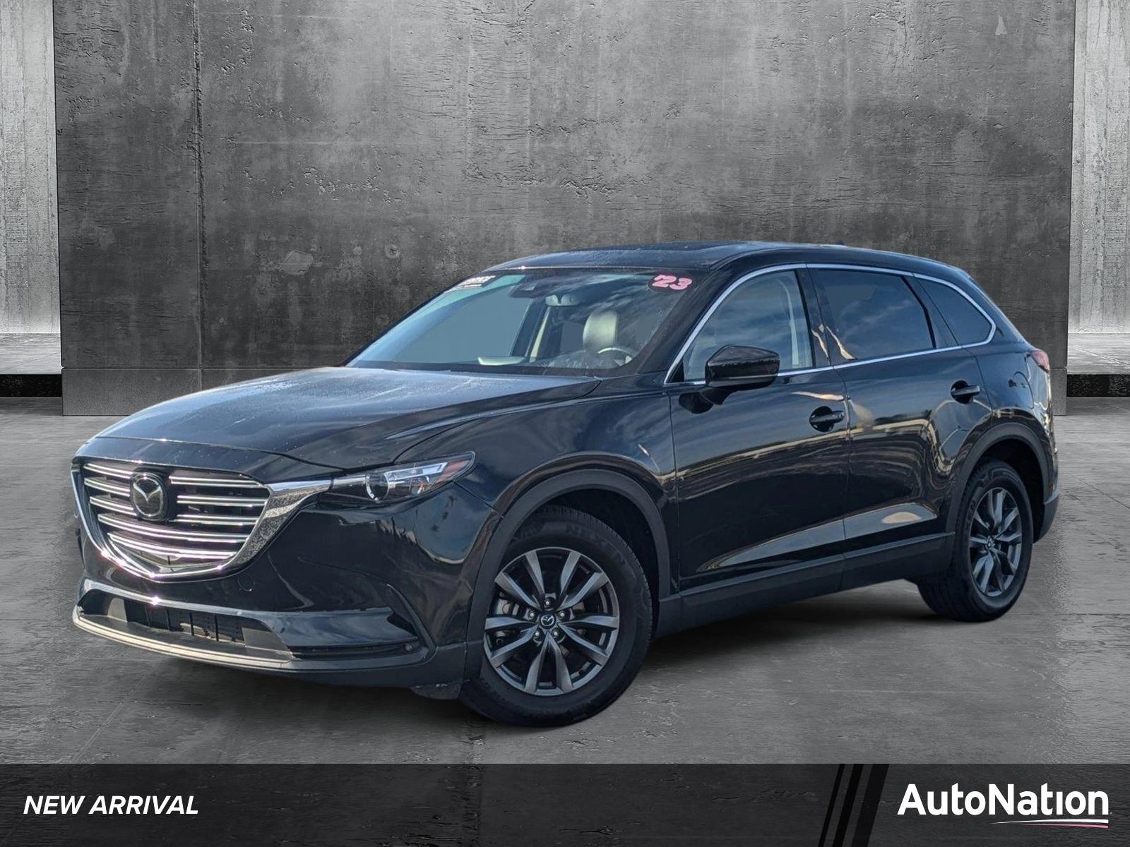 2023 Mazda CX-9 Vehicle Photo in CLEARWATER, FL 33764-7163