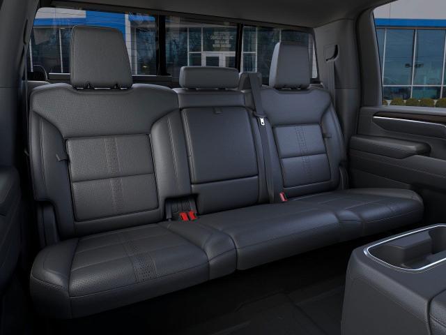 2025 Chevrolet Silverado 2500 HD Vehicle Photo in MILFORD, OH 45150-1684