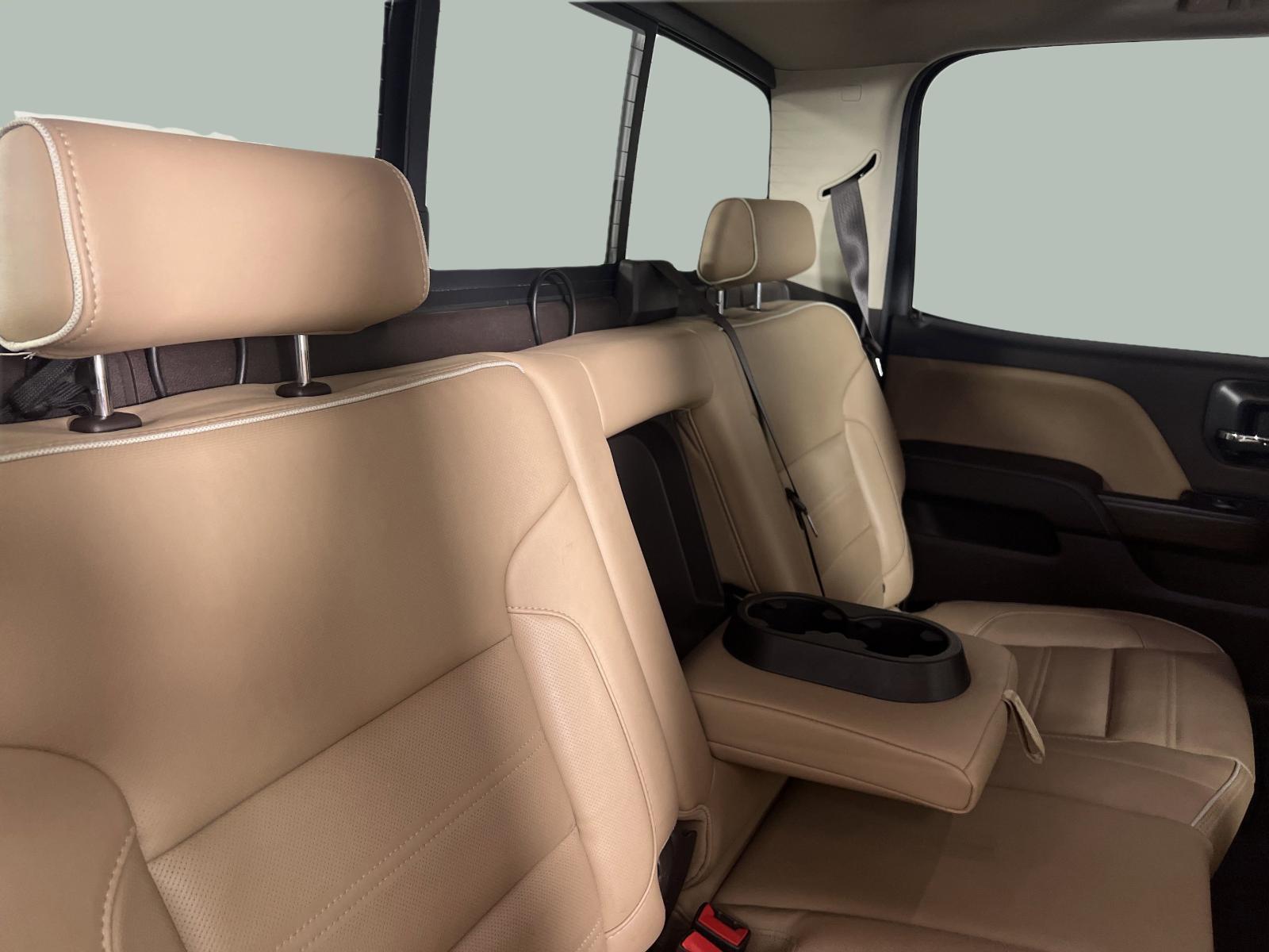2019 GMC Sierra 2500 HD Vehicle Photo in GEORGETOWN, TX 78626-7508
