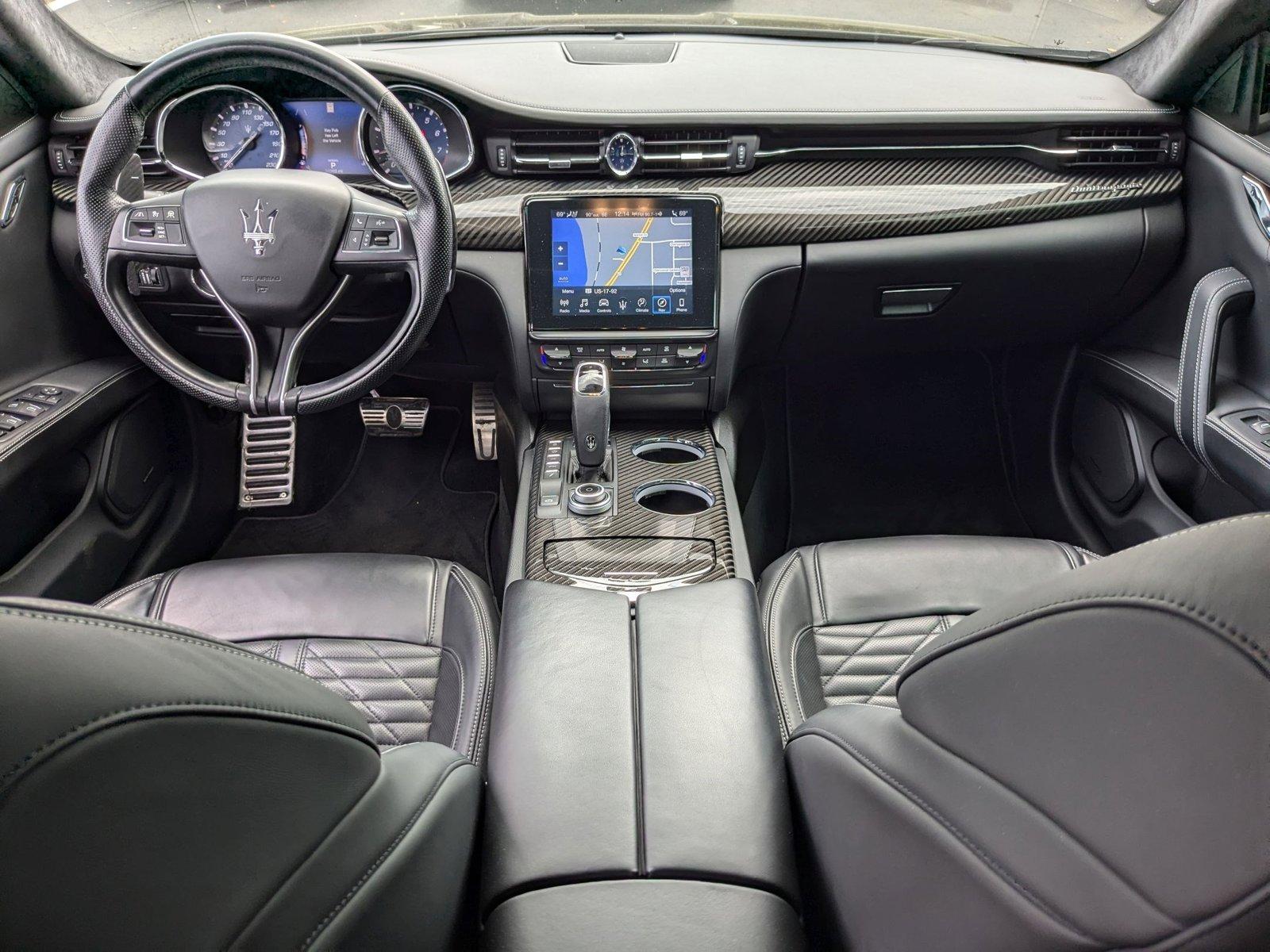 2020 Maserati Quattroporte Vehicle Photo in Maitland, FL 32751