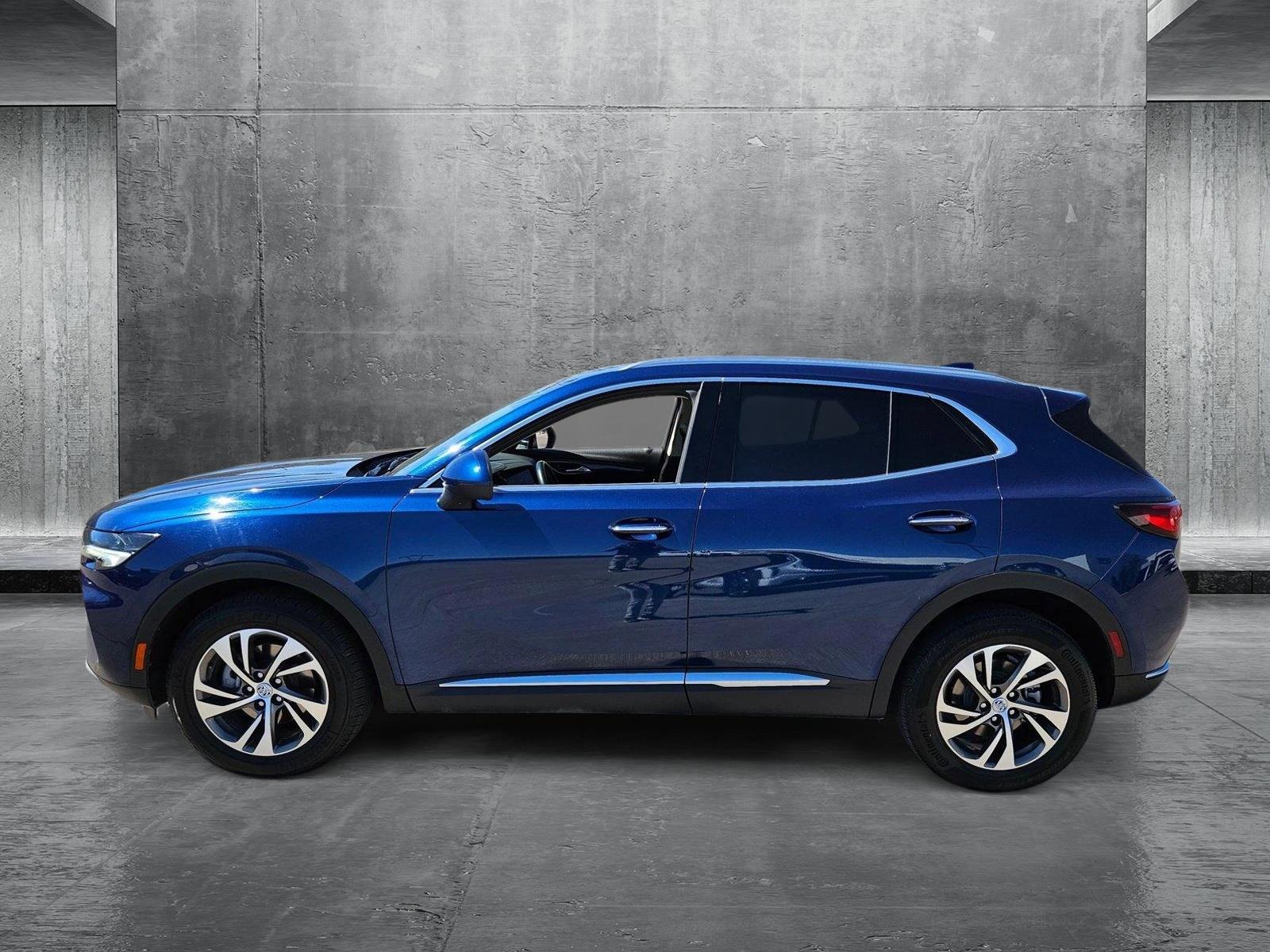 2023 Buick Envision Vehicle Photo in HENDERSON, NV 89014-6702