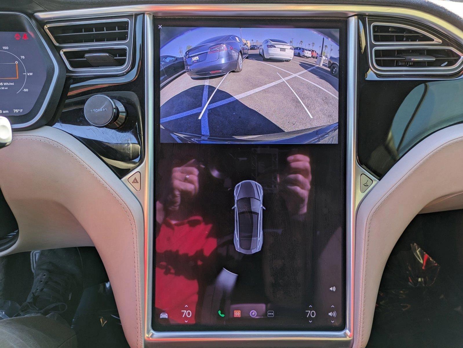 2015 Tesla Model S Vehicle Photo in Las Vegas, NV 89149