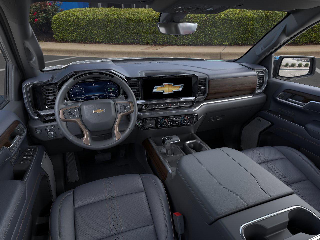 2025 Chevrolet Silverado 1500 Vehicle Photo in GEORGETOWN, TX 78626-7508
