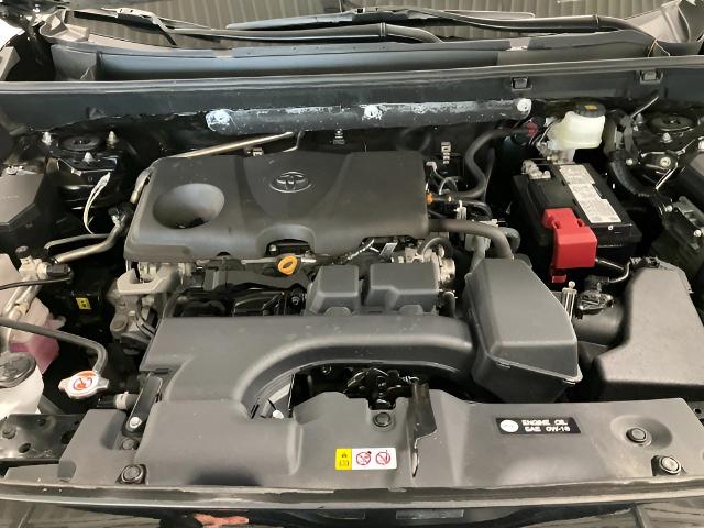 2024 Toyota RAV4 Vehicle Photo in Oshkosh, WI 54904