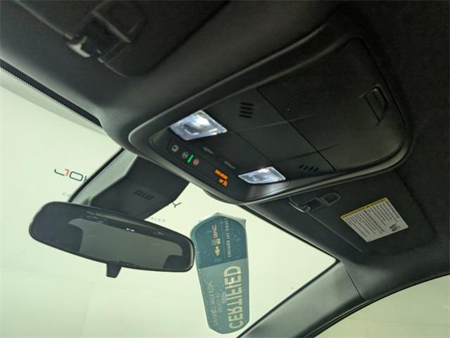 2024 Chevrolet Equinox Vehicle Photo in ENGLEWOOD, CO 80113-6708
