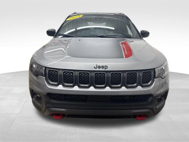2023 Jeep Compass Vehicle Photo in MEDINA, OH 44256-9631