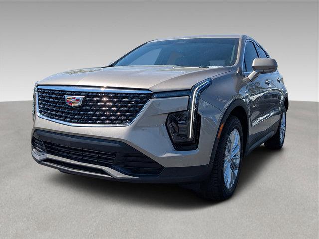 2024 Cadillac XT4 Vehicle Photo in BRUNSWICK, GA 31525-1881