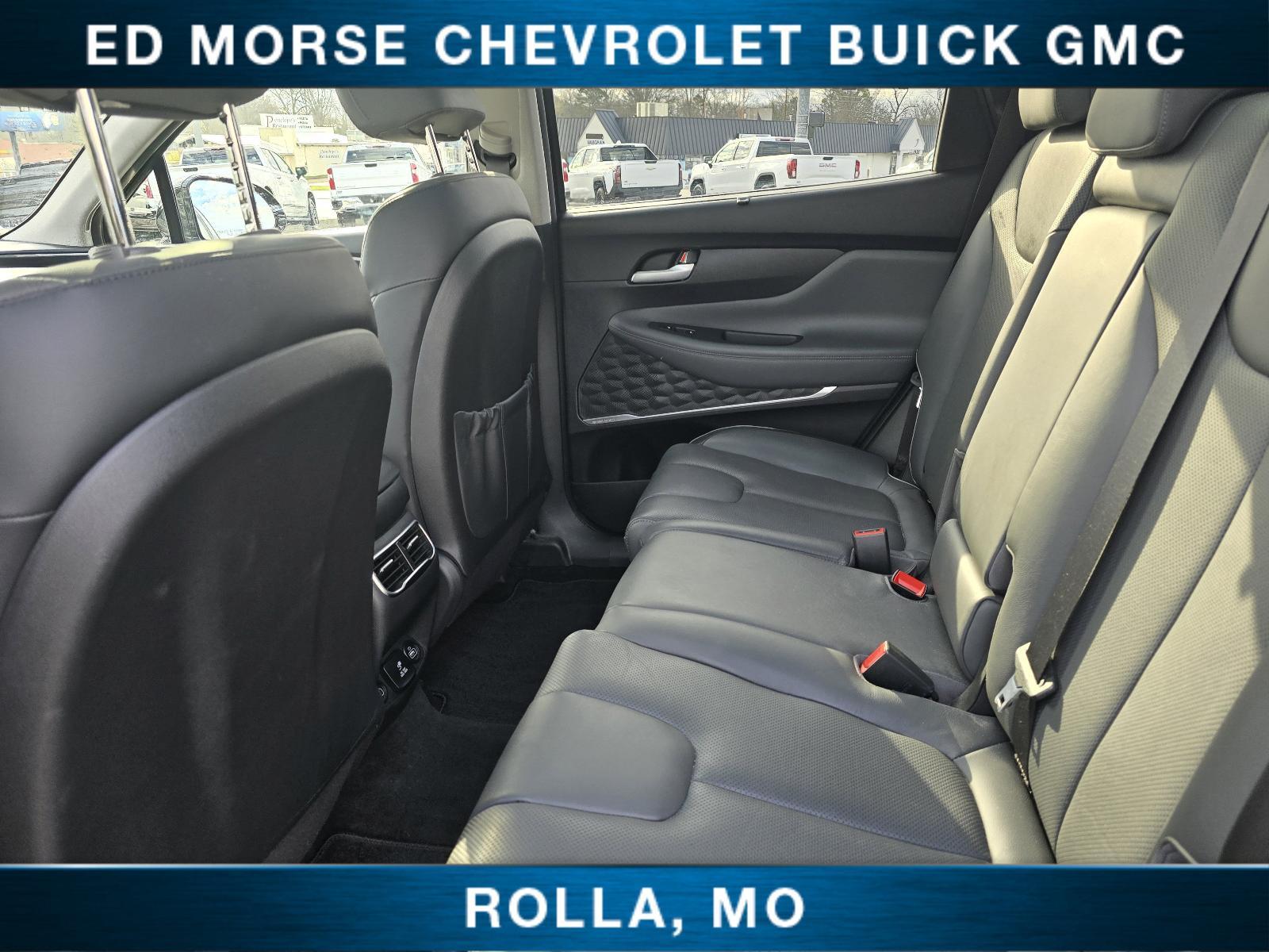 2022 Hyundai SANTA FE Vehicle Photo in Rolla, MO 65401