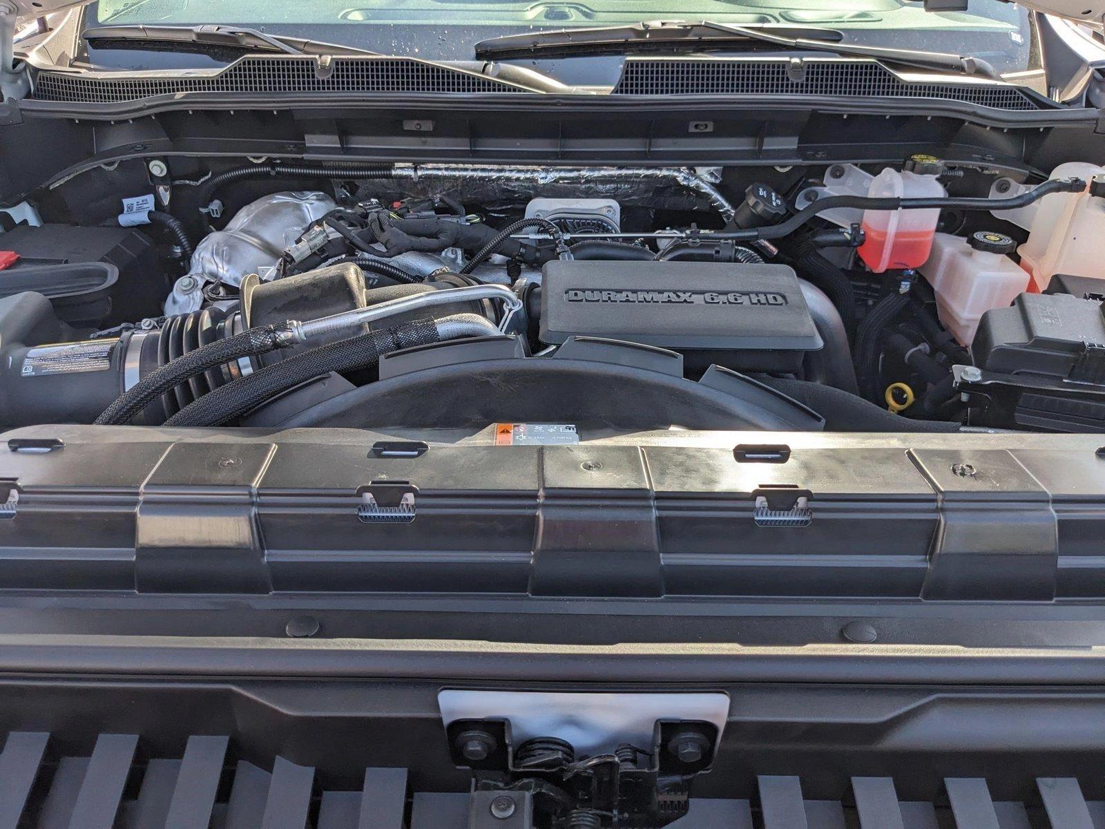 2025 Chevrolet Silverado 2500 HD Vehicle Photo in MIAMI, FL 33172-3015