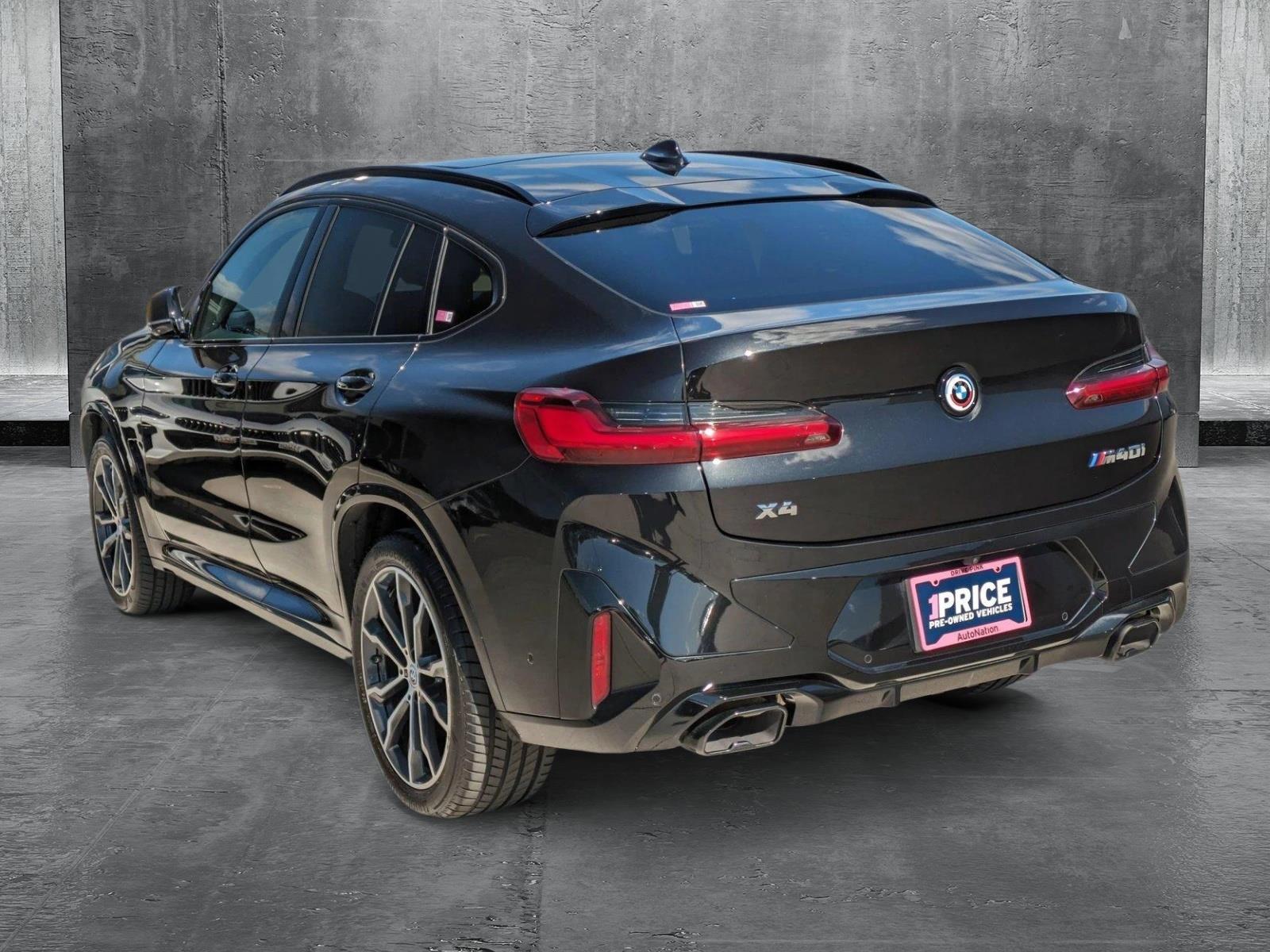 2023 BMW X4 M40i Vehicle Photo in Rockville, MD 20852