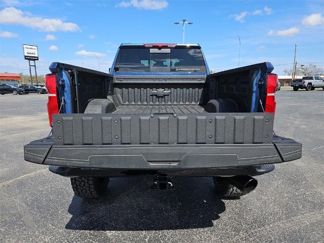2025 Chevrolet Silverado 2500 HD Vehicle Photo in EASTLAND, TX 76448-3020