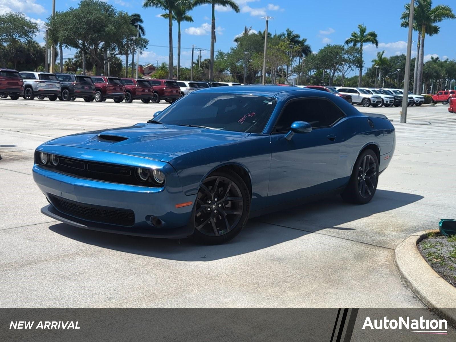 2021 Dodge Challenger Vehicle Photo in Pembroke Pines, FL 33027
