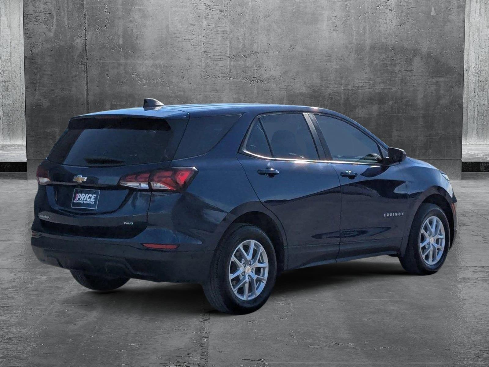 2023 Chevrolet Equinox Vehicle Photo in Spokane Valley, WA 99212