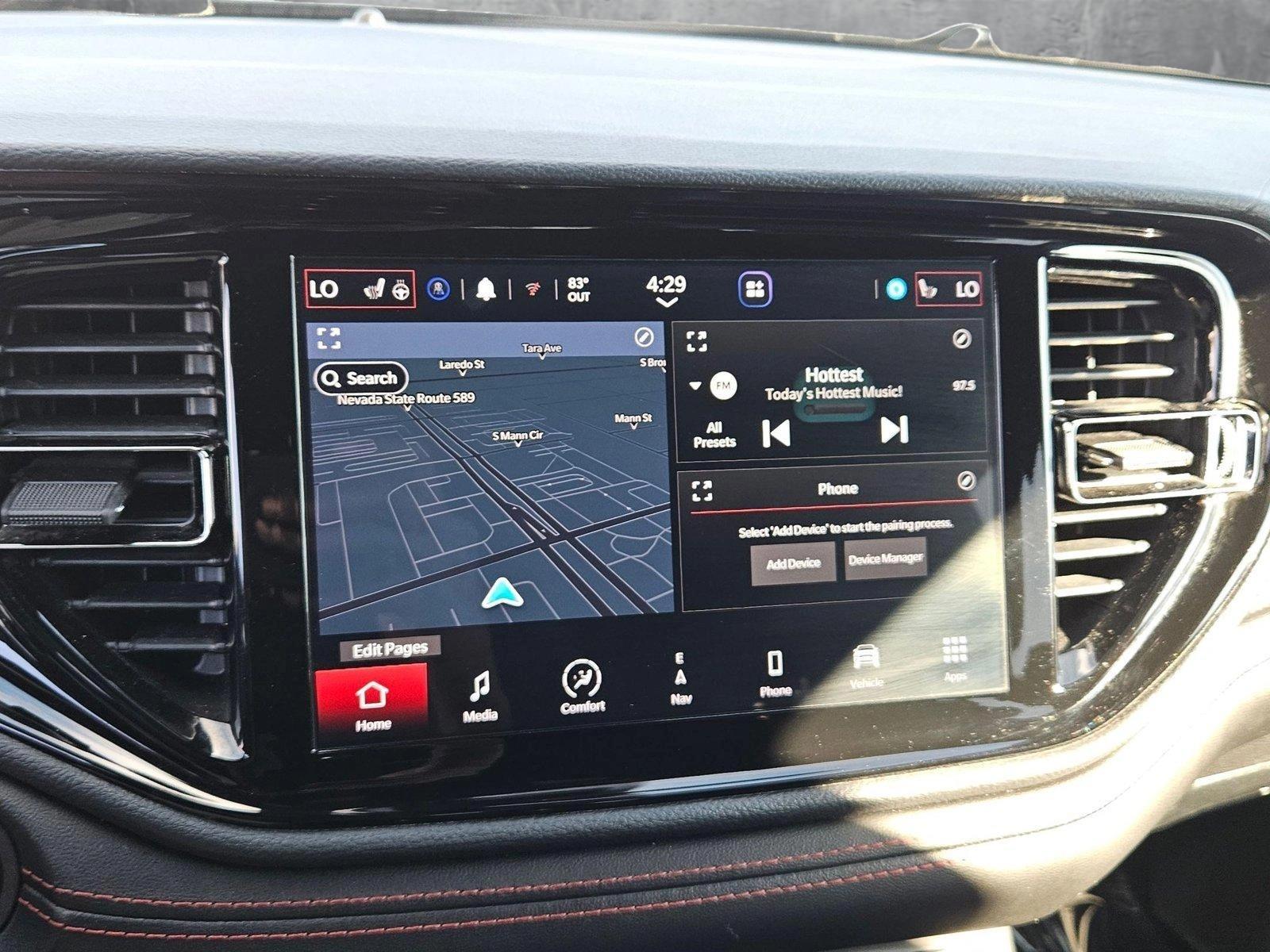 2023 Dodge Durango Vehicle Photo in LAS VEGAS, NV 89146-3033