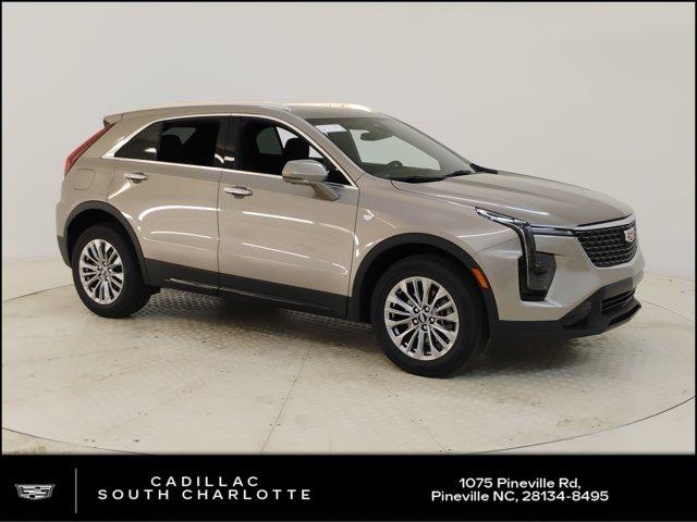 2025 Cadillac XT4 Vehicle Photo in PINEVILLE, NC 28134-8495
